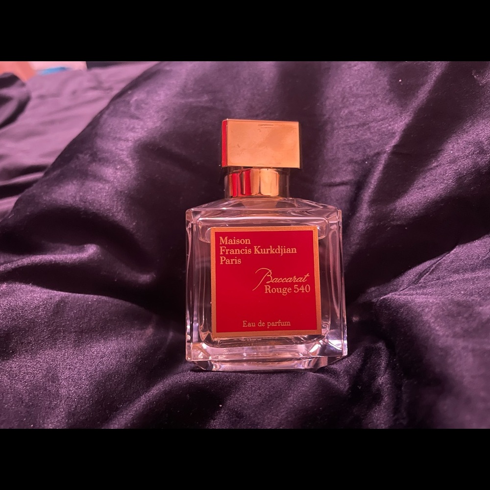 Baccarat Rouge 540 Eau de parfum